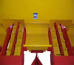 PD2 Manuel Plus İki Sıralı Patates Dikim Makinası